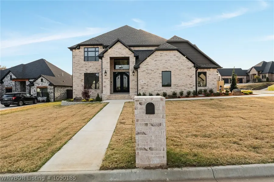 9100 Astoria Trail, Fort Smith, AR 72916 - #3
