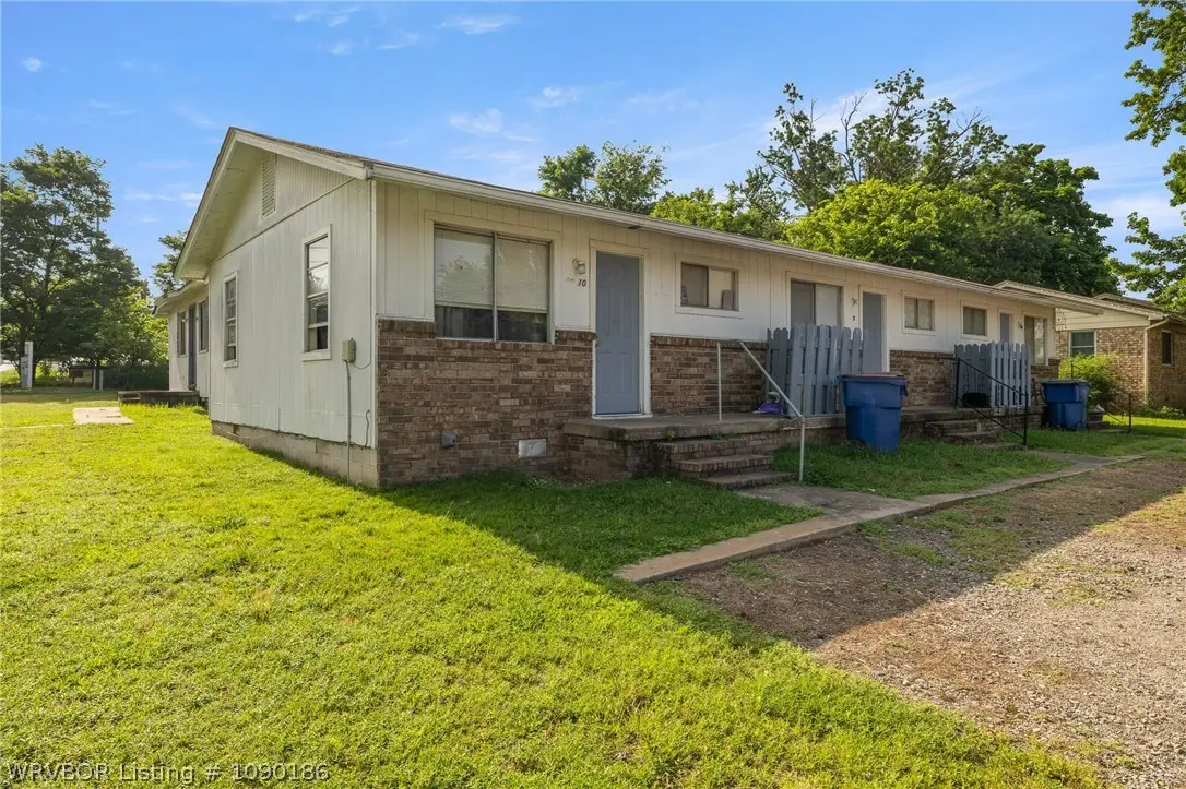 7801 Thayer Drive, Fort Smith, AR 72908 - #1