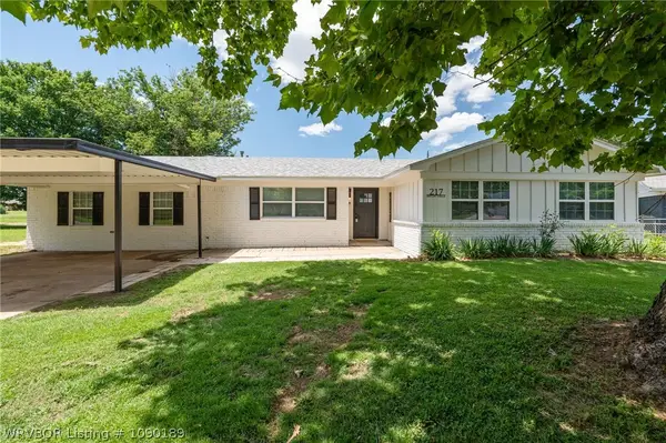 217 Baylor Circle, Fort Smith, AR 72908
