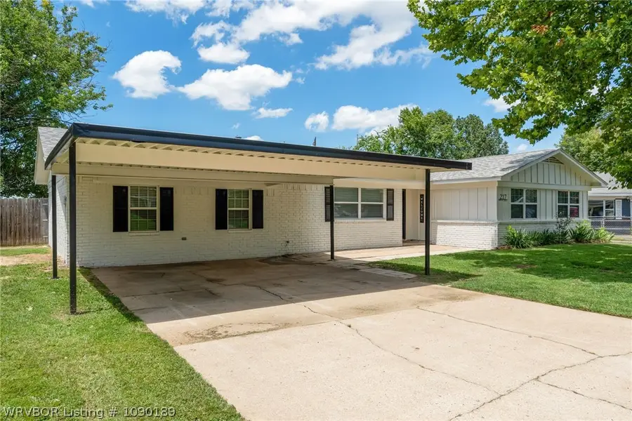 217 Baylor Circle, Fort Smith, AR 72908 - #3