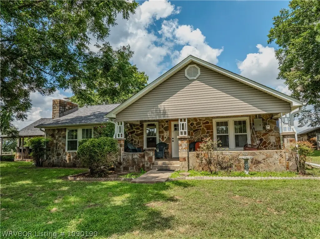 4719 Palestine Road, Huntington, AR 72940 - #1