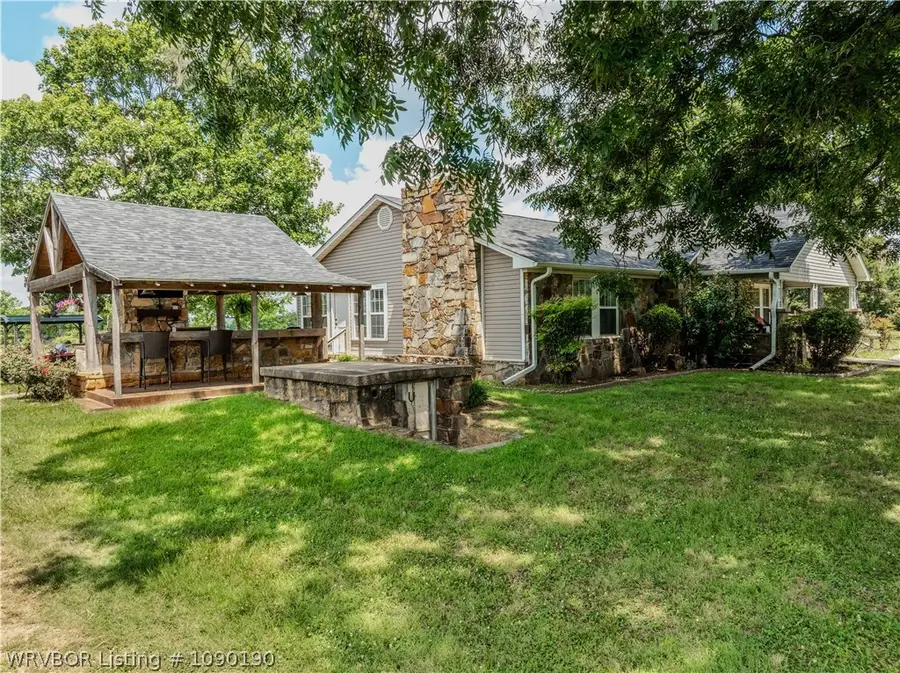 4719 Palestine Road, Huntington, AR 72940 - #3