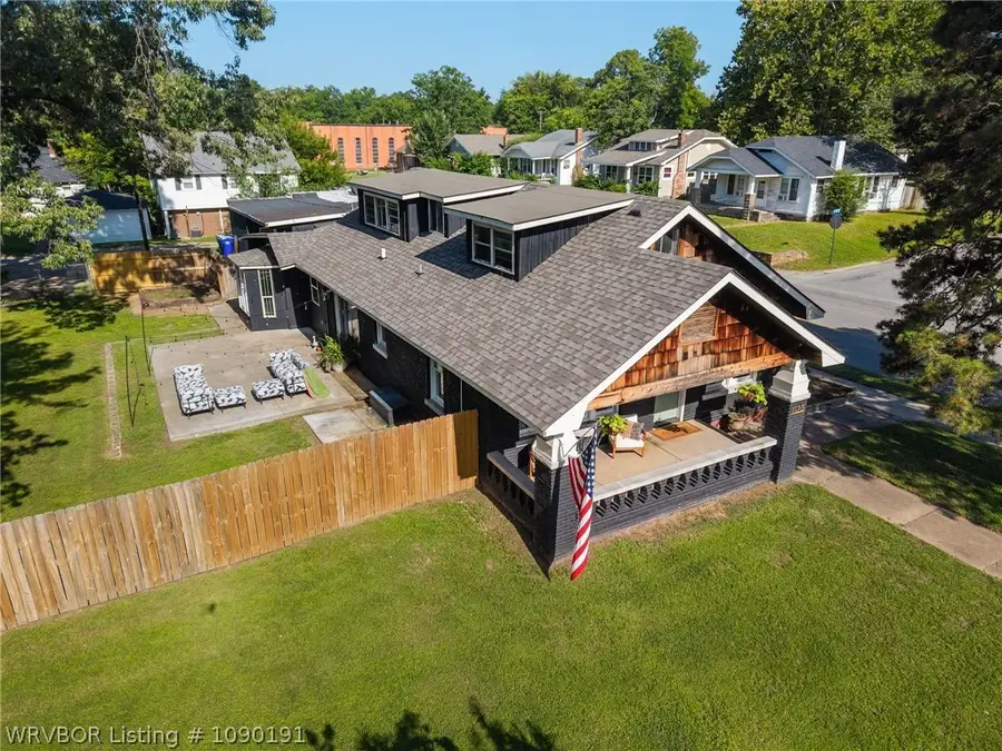 1123 S 23rd Street, Fort Smith, AR 72901 - #2