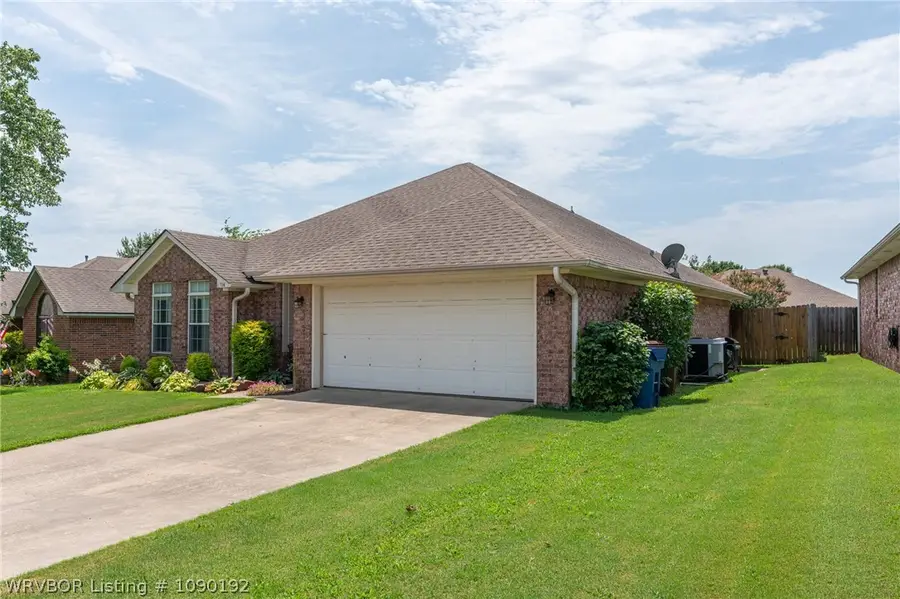 6304 Parkfront Drive, Fort Smith, AR 72916 - #3