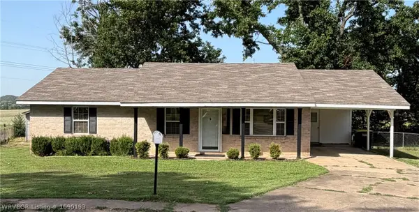716 Sharon Circle, Charleston, AR 72933