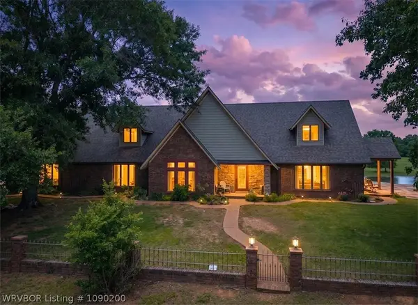 3901 Brewer Road, Booneville, AR 72927