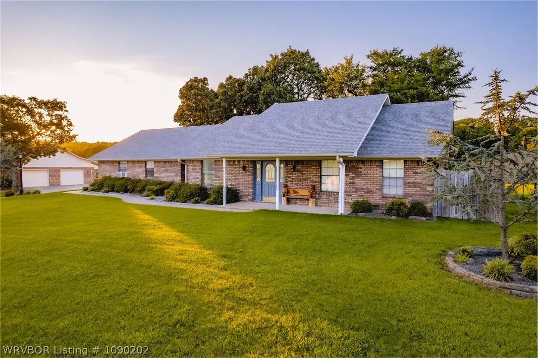 466710 E 1070 Road, Sallisaw, OK 74955 - #1