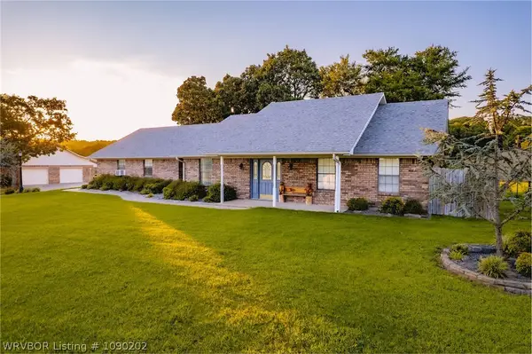 466710 E 1070 Road, Sallisaw, OK 74955