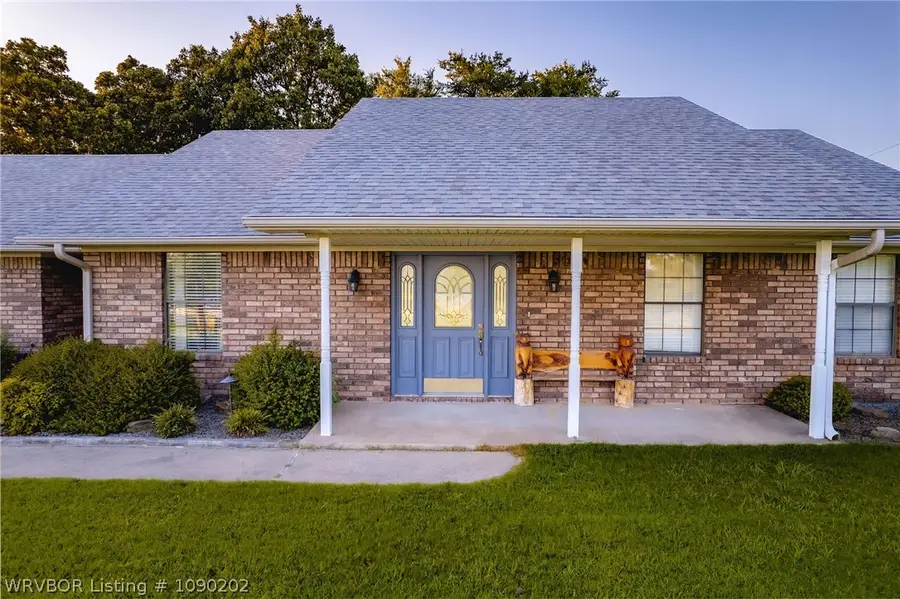 466710 E 1070 Road, Sallisaw, OK 74955 - #2