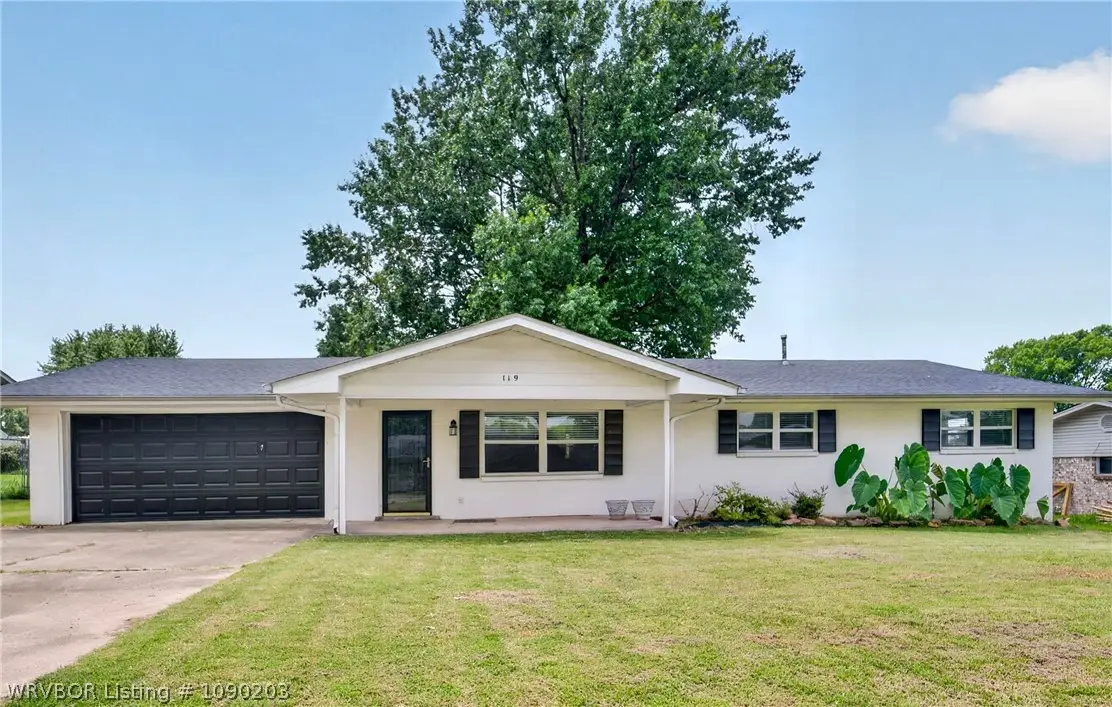 119 Teen Drive, Arkoma, OK 74901 - #1
