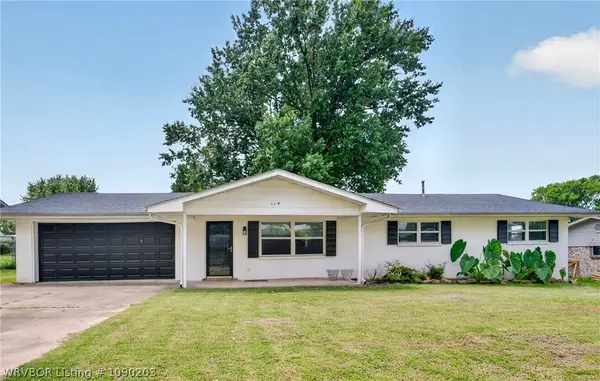 119 Teen Drive, Arkoma, OK 74901