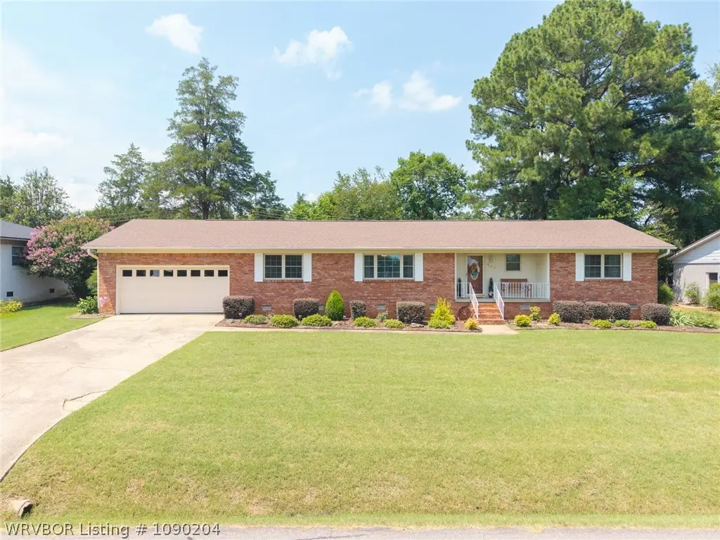 907 Lincoln Street, Van Buren, AR 72956 - #1