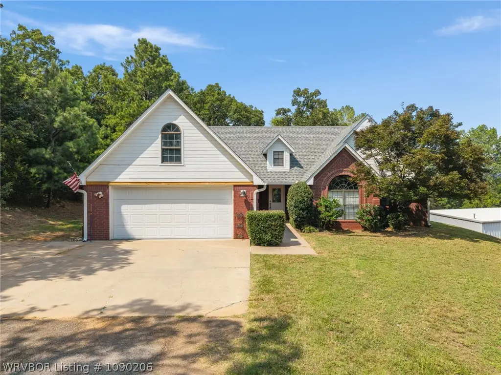 303 Coggins Avenue, Poteau, OK 74953 - #1