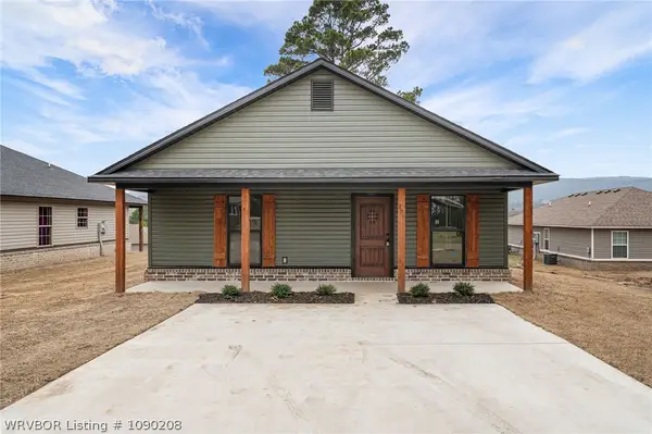 209 Kidd Lane, Poteau, OK 74953