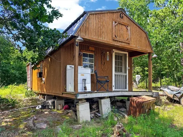 TBD Pine Mountain Ranch, Panola, OK 74559