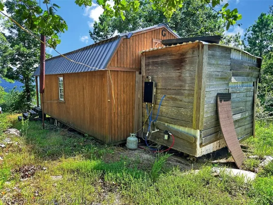 TBD Pine Mountain Ranch, Panola, OK 74559 - #3