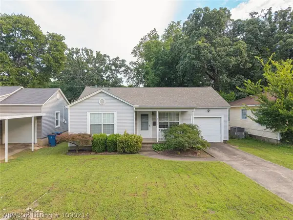 2016 S Q Street, Fort Smith, AR 72901