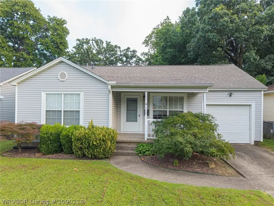 2016 S Q Street, Fort Smith, AR 72901 - #2