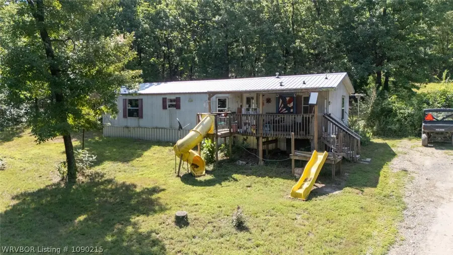 31585 Wildhorse Road, Shady Point, OK 74956 - #2
