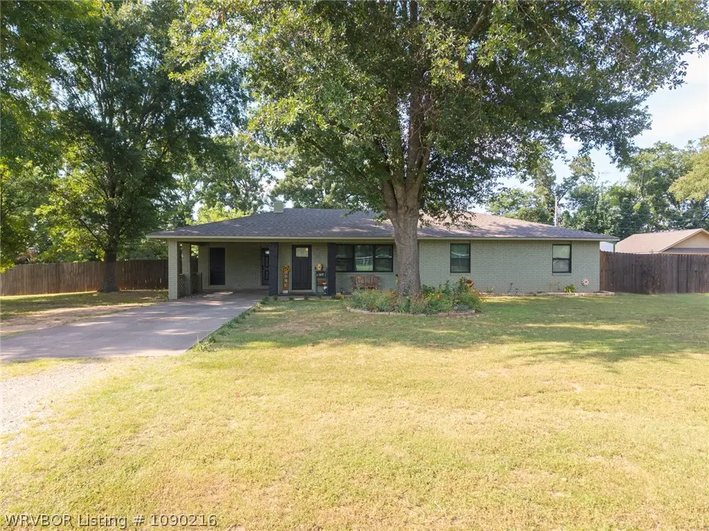 473101 E 1127 Road, Muldrow, OK 74948 - #1