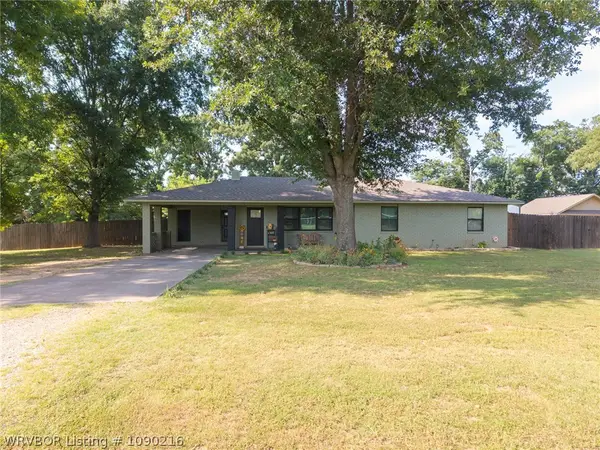 473101 E 1127 Road, Muldrow, OK 74948