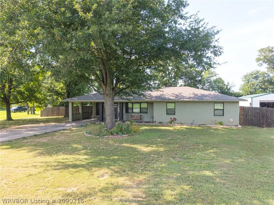 473101 E 1127 Road, Muldrow, OK 74948 - #2