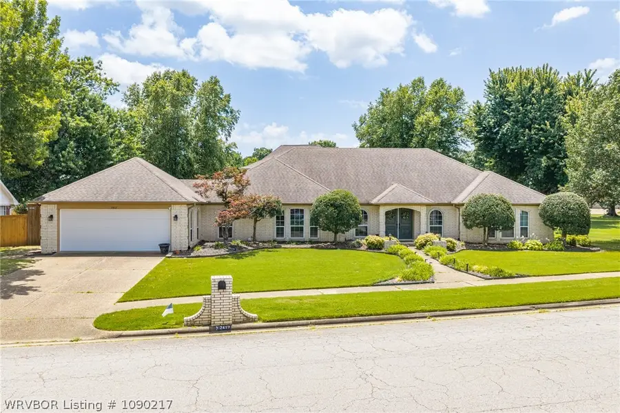 2412 Fianna Way, Fort Smith, AR 72908 - #3