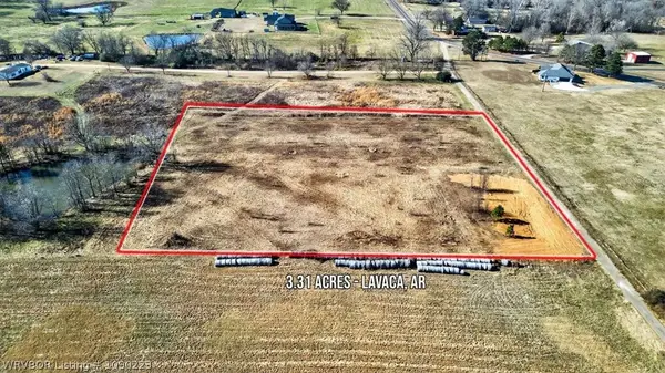 TBD 3.31 AC Gravel Pit Way, Lavaca, AR 72941