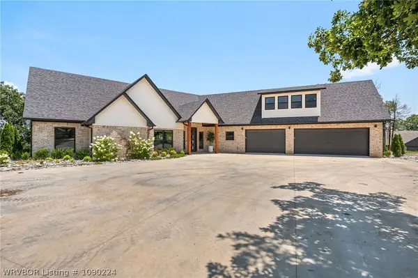 110 Eagle Court, Poteau, OK 74953