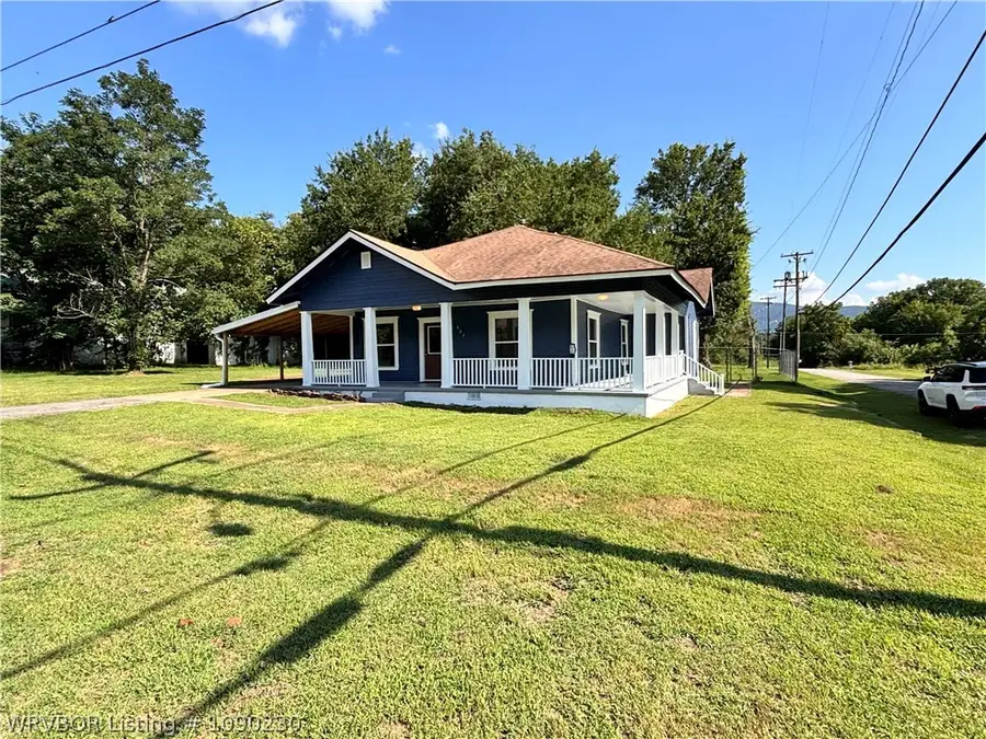 301 E 1st Street, Hartford, AR 72938 - #2