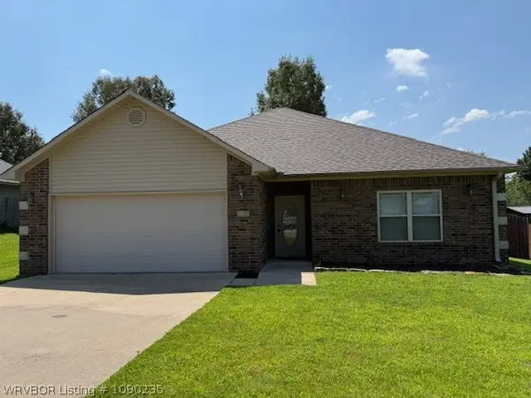 137 Stone Drive, Roland, OK 74954