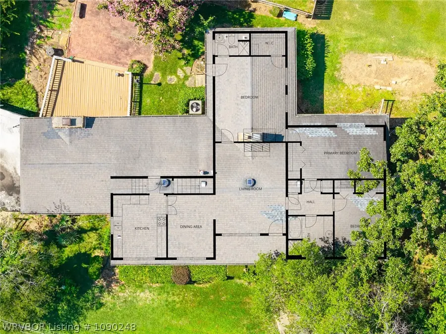 2323 S V Street, Fort Smith, AR 72901 - #2