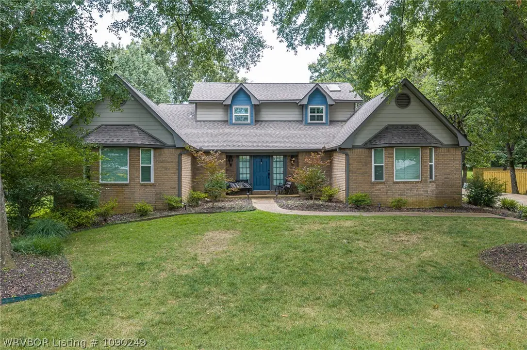 8808 Canterbury, Fort Smith, AR 72903 - #1