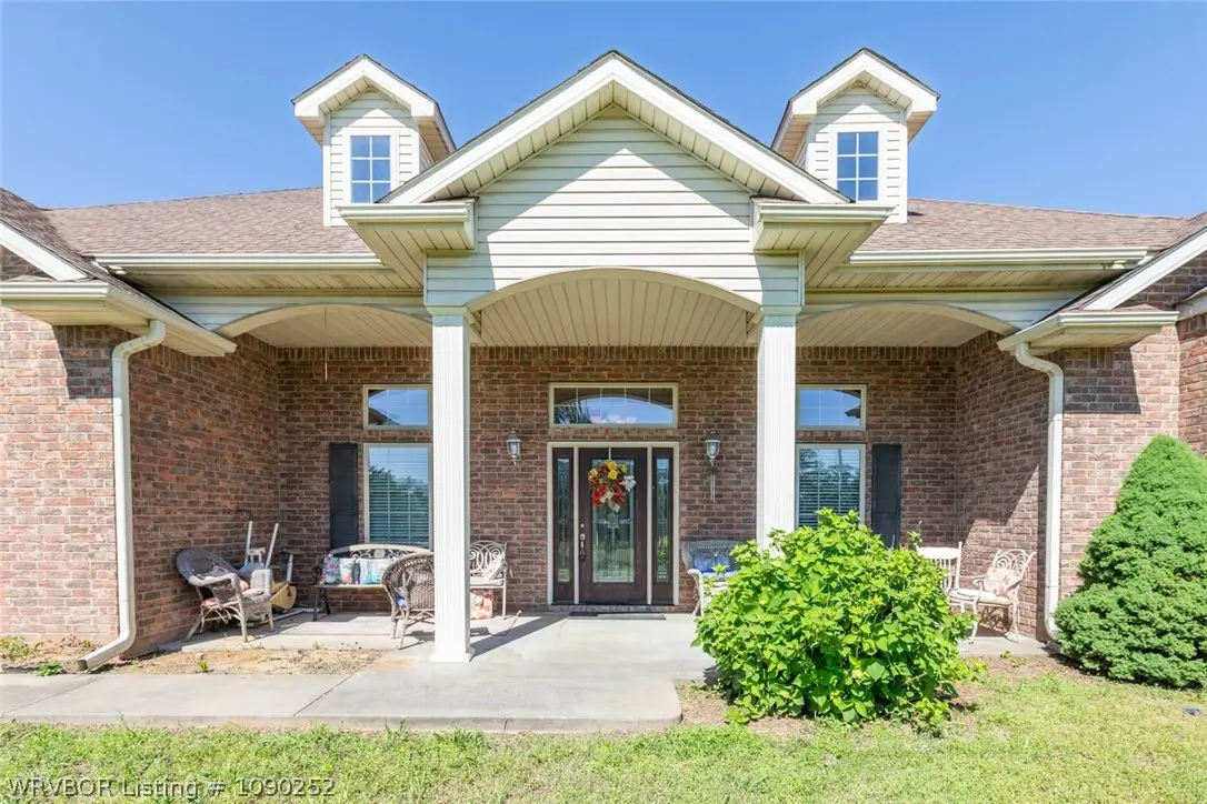 107774 S 4720, Muldrow, OK 74948 - #1