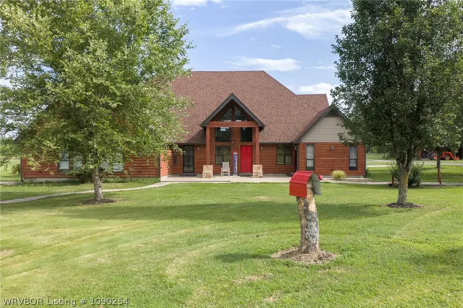1323 Hilltop Drive, Alma, AR 72921 - #2