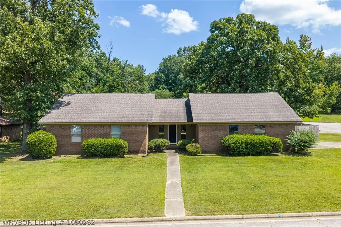 1804 Brooken Hill Drive, Fort Smith, AR 72908 - #1