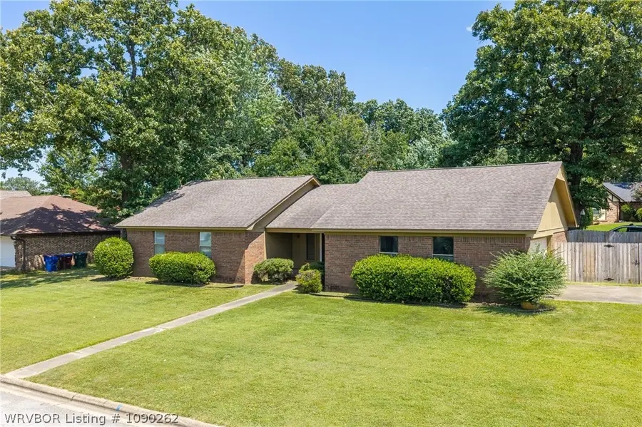 1804 Brooken Hill Drive, Fort Smith, AR 72908 - #3