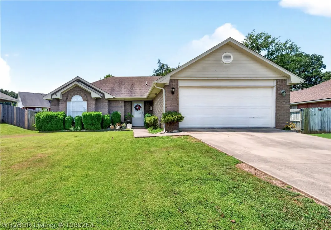 1203 Aspen Avenue, Van Buren, AR 72956 - #1