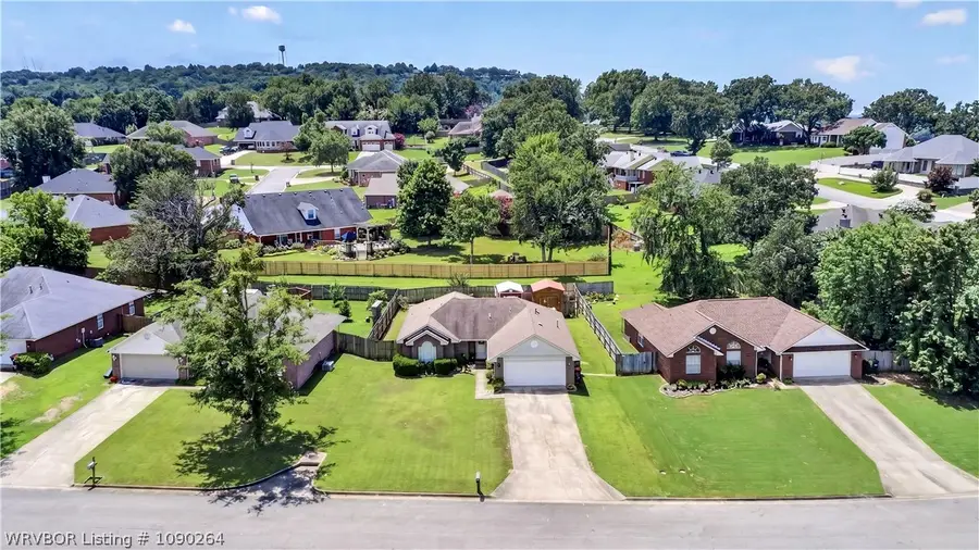 1203 Aspen Avenue, Van Buren, AR 72956 - #3