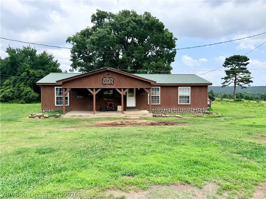15871 Lucas Bottom Road, Booneville, AR 72927 - #2