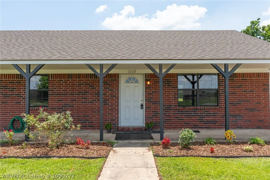 1112 Sequoyah, Spiro, OK 74959 - #1