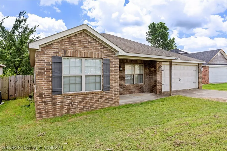 2419 Crestview Lane, Barling, AR 72923 - #3