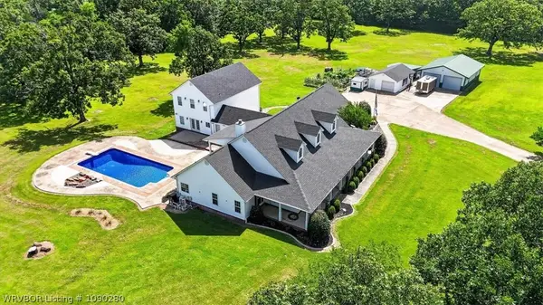 34479 Cooper Road, Poteau, OK 74953