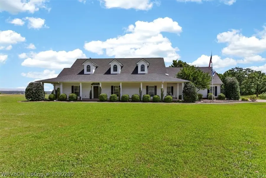 34479 Cooper Road, Poteau, OK 74953 - #2