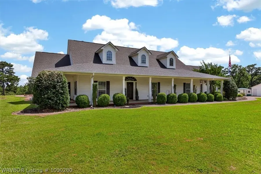34479 Cooper Road, Poteau, OK 74953 - #3