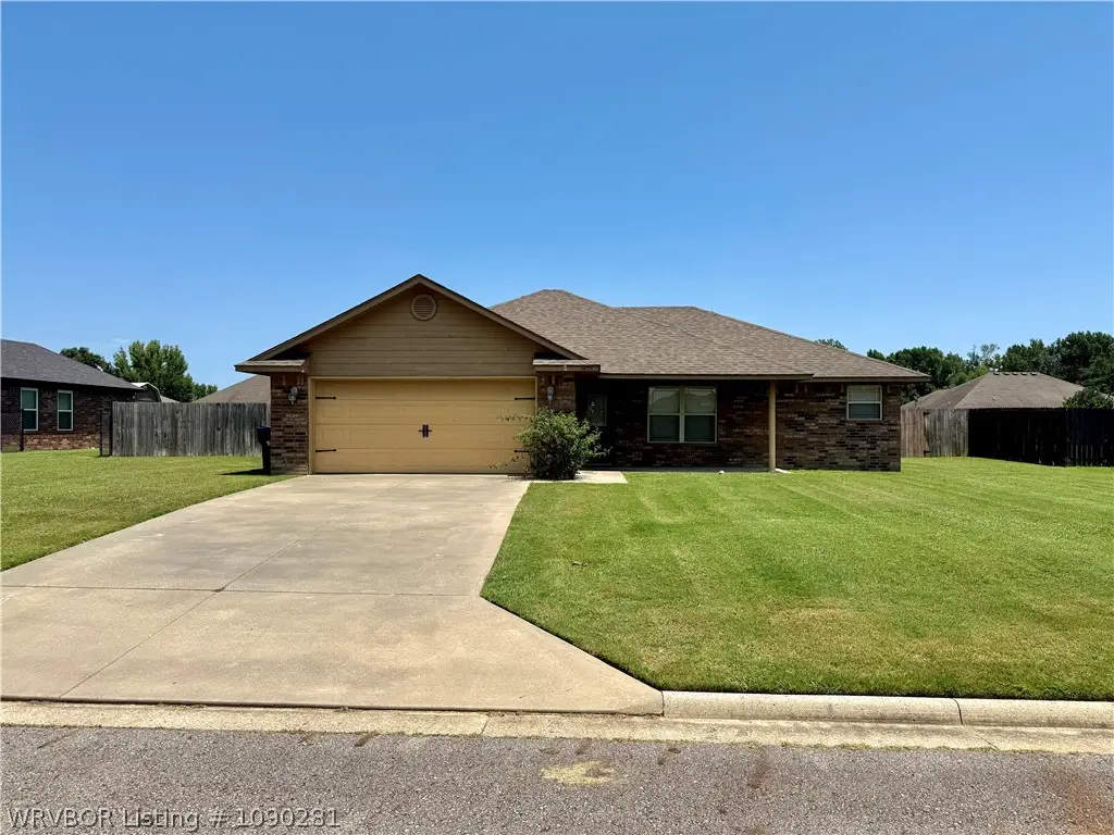1670 Courtney Lane, Alma, AR 72921 - #1