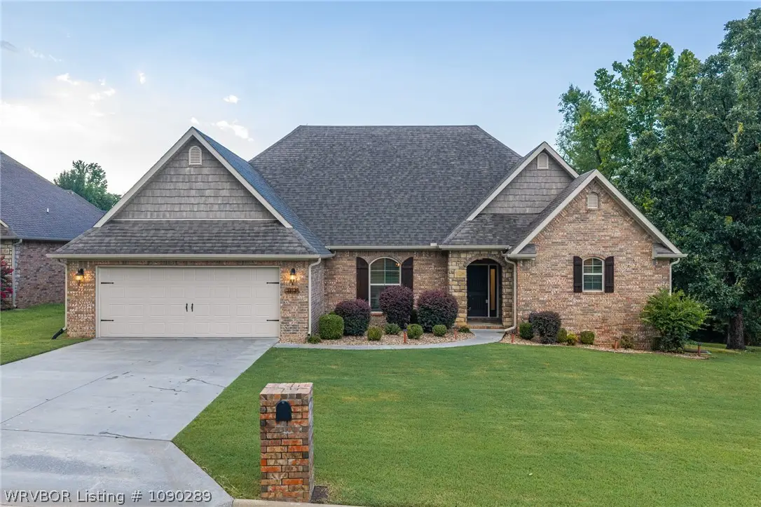 2312 Parkridge Road, Van Buren, AR 72956 - #1