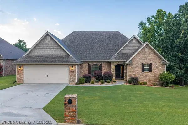 2312 Parkridge Road, Van Buren, AR 72956