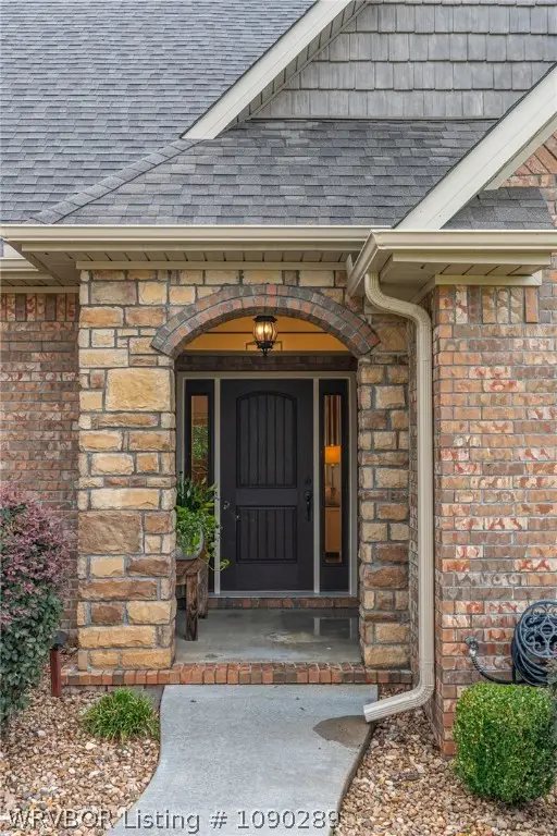 2312 Parkridge Road, Van Buren, AR 72956 - #2
