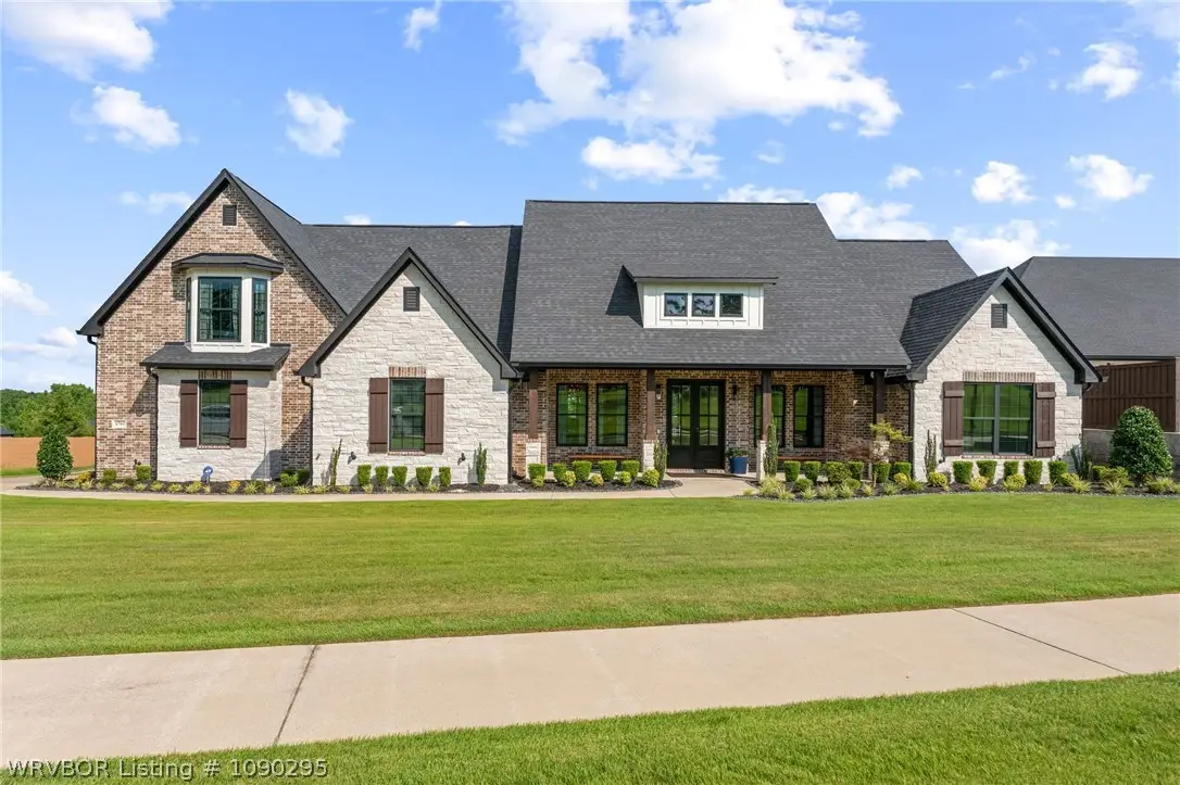 6701 Bentley Ridge Drive, Fort Smith, AR 72916 - #1